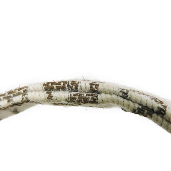 Celine Celine Small Cabas Tote Textile Calfskin Canvas Tote Bag 199162FEF.02NT - Picture 9 of 16